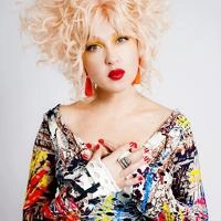 Cyndi Lauper