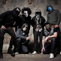 Hollywood Undead - Ghost Out