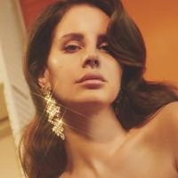 Lana Del Rey - Violets For Roses