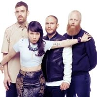 Little Dragon - Hold On