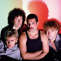 Queen - I'm In Love With My Car