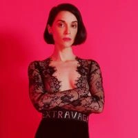 St. Vincent - Live In The Dream