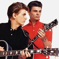 The Everly Brothers - Christmas Eve Can Kill You