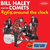 Bill Haley, His Comets - Blue Comet Blues