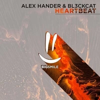 BL3CKCAT, Alex Hander - Heartbeat (Radio Edit)