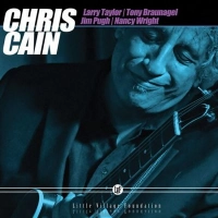 Chris Cain - Tired Of The Way You Do