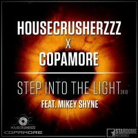 Copamore, Mikey Shyne - Across the Line (Radio Edit)
