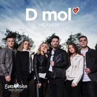 D-Mol - Heaven (Евровидение 2019 Черногория)