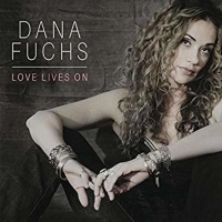 Dana Fuchs - Ready To Rise