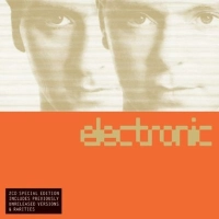 Electronic - Getting Away With It
