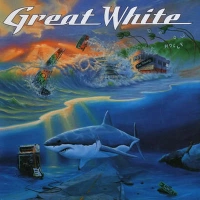 Great White - Love Is A Lie