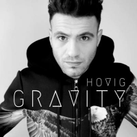 Hovig - Gravity (Евровидение 2017 Кипр)