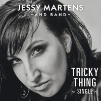 Jessy Martens and Band - Stronger