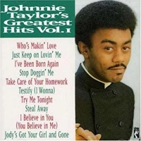 Johnnie Taylor - Blues In the Night