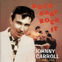 Johnny Carroll - Bandstand Doll