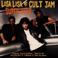 Lisa Lisa, Cult Jam - All Cried Out