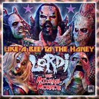 Lordi, Michael Monroe - Like a Bee to the Honey