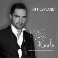 Ott Lepland - Kuula (Евровидение 2012 Эстония)