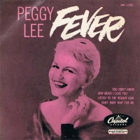 Peggy Lee - I Am in Love