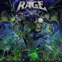 Rage - Fading Hours