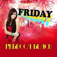 Rebecca Black - The Great Divide