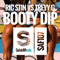 Ric Stin, Treyy G - Booty Dip (Savage! Remix)