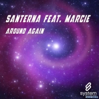 Santerna, Marcie - Around Again