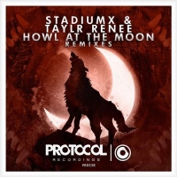 Stadiumx, Taylr Renee - Howl At The Moon