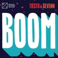 Tiesto, Sevenn - Boom (Snavs Remix)