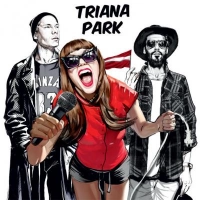 Triana Park - Line (Евровидение 2017 Латвия)