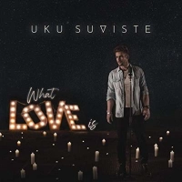 Uku Suviste - What Love Is (Евровидение 2020 Эстония)