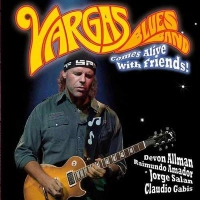 Vargas Blues Band - Espiritu Celeste