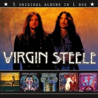 Virgin Steele - God Above God